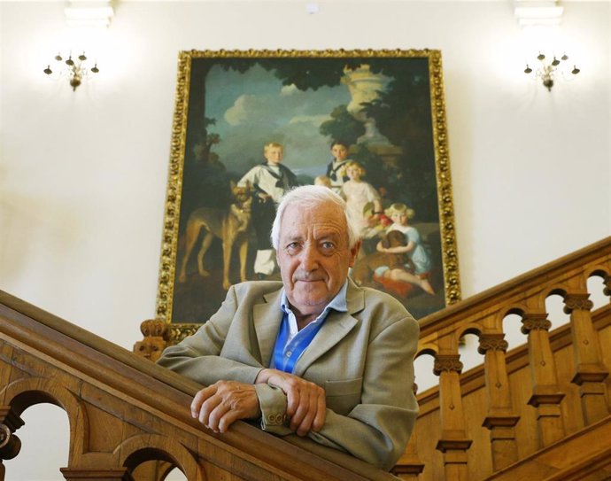 Félix López, catedrático emérito de Psicología de la Sexualidad de la Universidad de Salamanca