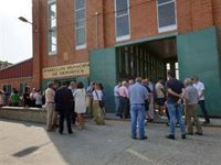 Recibe el alta y acude a la Guardia Civil el conductor del accidente de Galisancho (Salamanca)