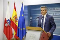 Zuloaga destaca la "aparente actitud" de PP y Cs de "querer arrimar el hombro"