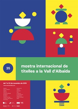 Cartell de Mostra Internacional de Titalles