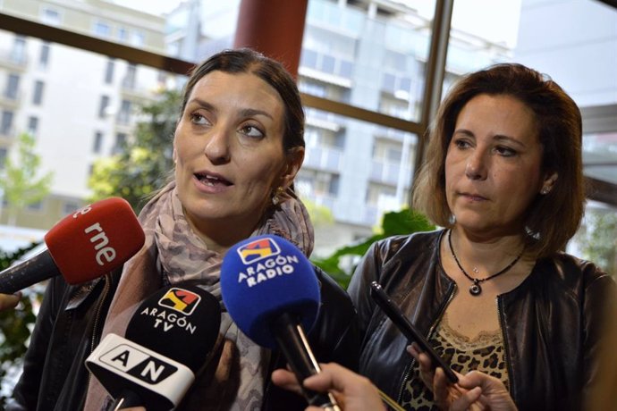 La diputada de Cs en el Congreso de los Diputados por Madrid, Sara Giménez, en una imagen de archivo