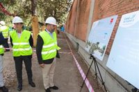 La Comunidad baraja el impacto de un rayo durante la tormenta de ayer como origen del incendio de El Berrueco