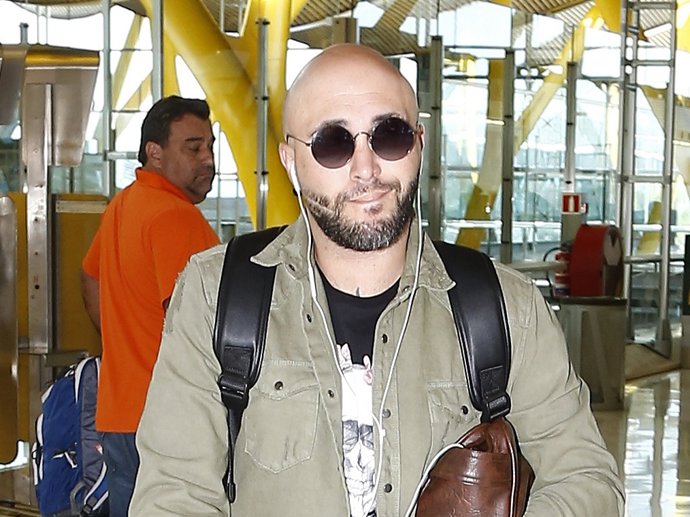 KIKO RIVERA VIAJA A PUNTA CANA PARA CUMPLIR CON SUS COMPROMISOS LABORALES