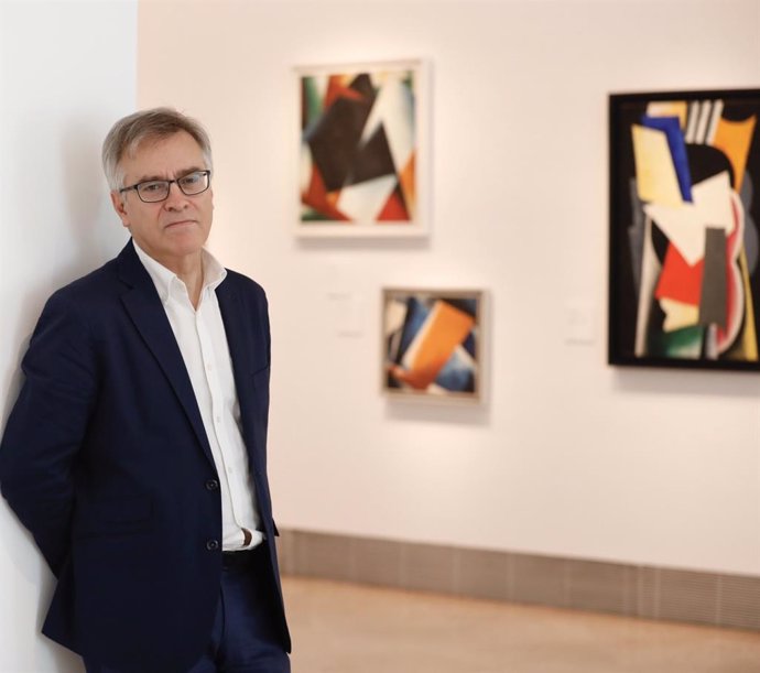 Entrevista con el director del Museo Thyssen, Guillermo Solana