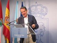 Abel Caballero afirma que PP y Cs mostraron una falta de "responsabilidad de Estado" en el debate de investidura