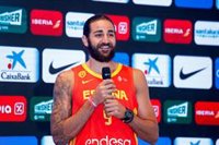 Ricky Rubio: "Estados Unidos tiene jugadores de sobra para ser favorita"