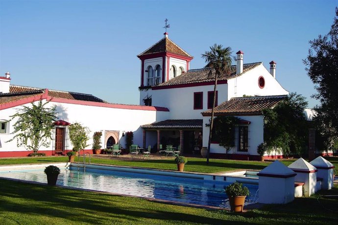 Hacienda de Orán.