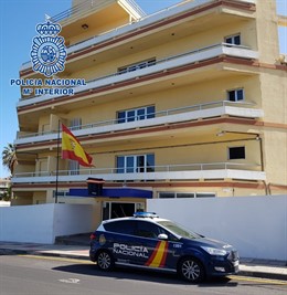 Sucesos.- Detenidos cuatro jóvenes por cometer dos robos con violencia en Puerto de la Cruz (Tenerife)