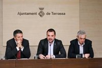 Terrassa decreta tres dies de dol pel crim masclista