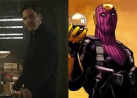Primera imagen del enmascarado Baron Zemo en Falcon y Winter Soldier