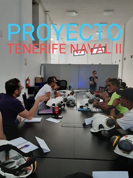 Proyecto Tenerife Naval II de Femete