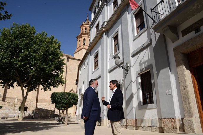 Granada.- La Junta se "volcará" para dar solución a los problemas de agricultore
