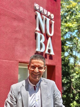 Daniel Miranda, nuevo director comercial de eventos e incentivos de Nuba.