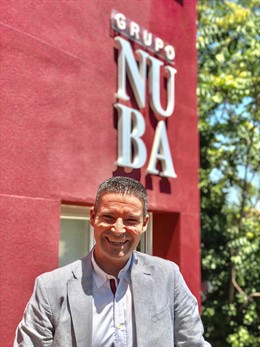 Daniel Miranda, nuevo director comercial de eventos e incentivos de Nuba.