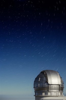 Gran Telescopio Canarias (GTC), Grantecan