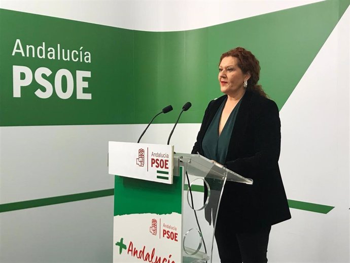 Araceli Maese, secretaria de Organización del PSOE de Cádiz