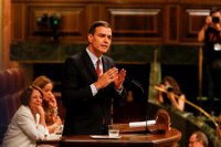 El PSOE desvela las peticiones de Podemos: una vicepresidencia y cinco ministerios