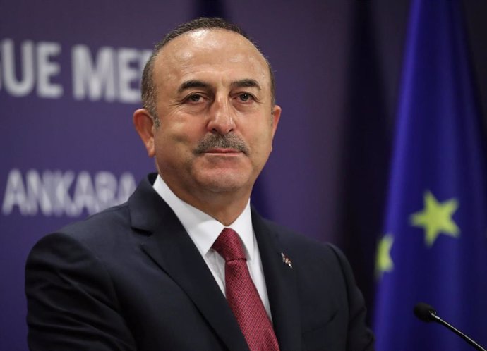 Mevlut Cavusoglu