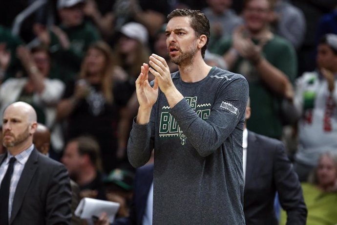 Pau Gasol jugará en Portland Trail Blazers