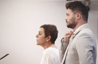 ERC y Bildu se abstendrán en la segunda votación de la investidura de Pedro Sánchez