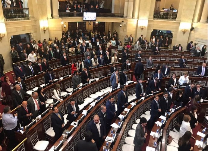Congreso de Colombia 