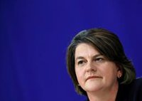 La líder del Partido Unionista Democrático pide esfuerzos para lograr un acuerdo "sensato" para el Brexit