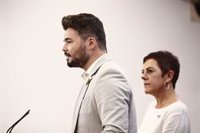 ERC i Bildu s'abstindran en la segona votació de la investidura de Pedro Sánchez