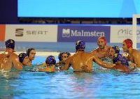 La selección masculina tumba a Croacia y jugará por el oro mundialista en waterpolo