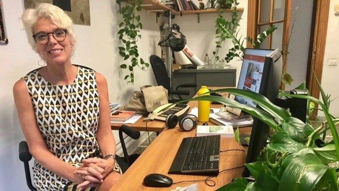 Cristiane Murray, nueva subdirectora de la Oficina de Prensa del Vaticano, nombrada por el papa el 25 de julio de 2019