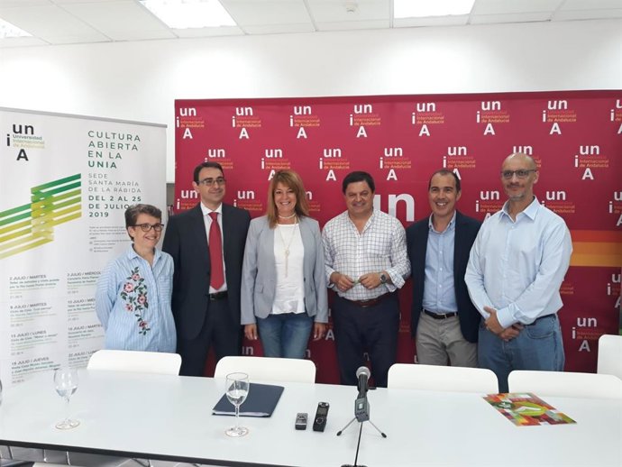 Curso de blockchain y nuevas tecnologías en la Universidad Internacional de Andalucía (UNA) patrocinado por la Autoridad Portuaria de Huelva