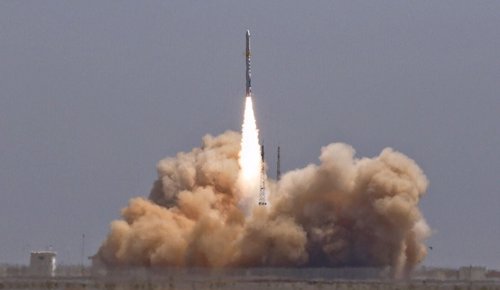 Lanzamiento del SQX-1 Y1, primer cohete privado chino exitoso