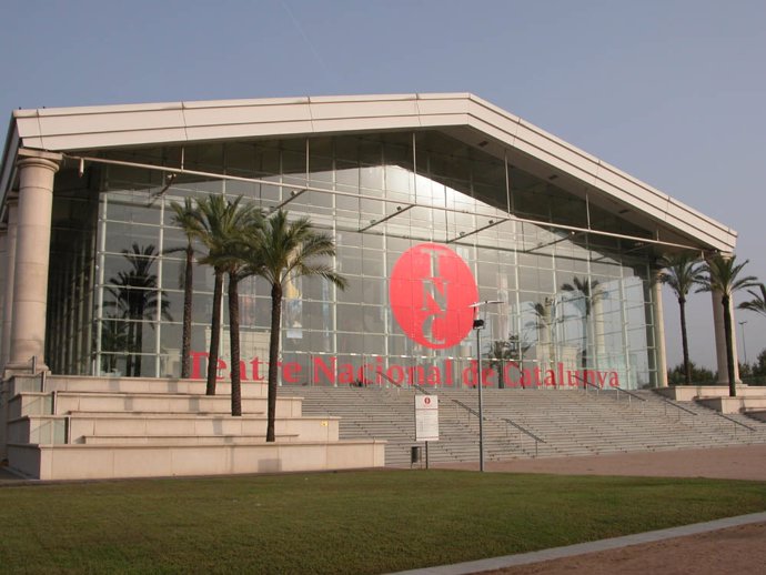 Teatro Nacional de Catalunya (TNC)