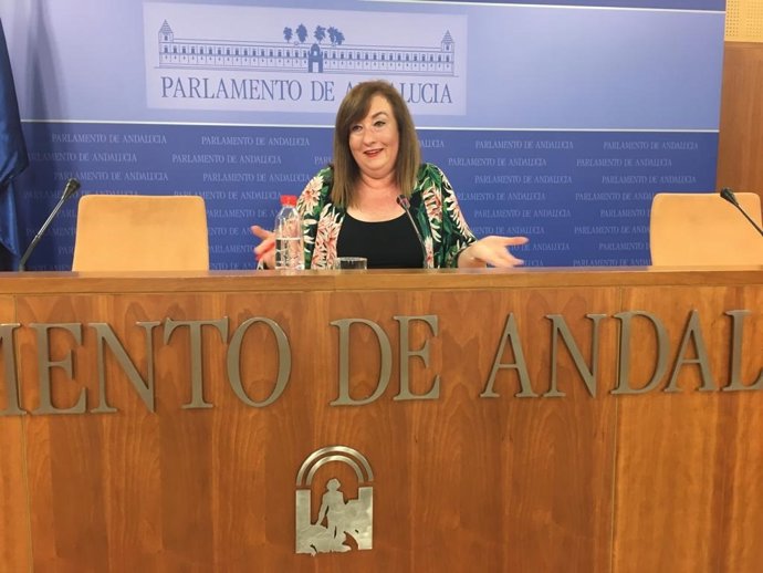 Soledad Pérez, este jueves