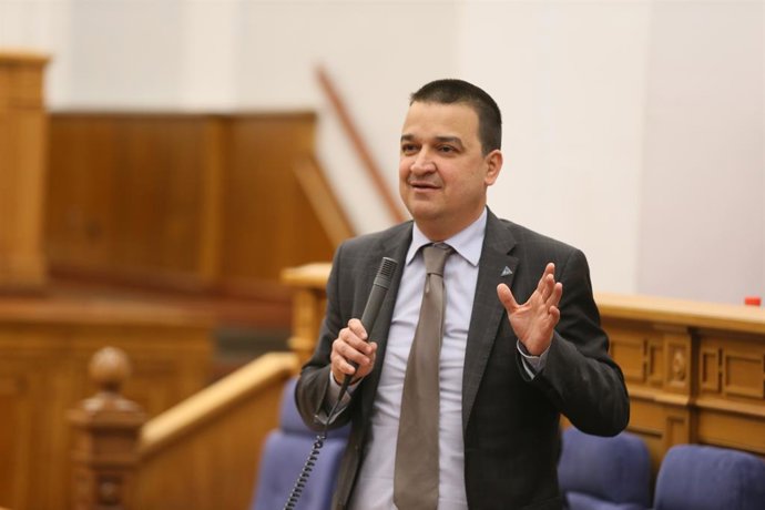 Agua.- Martínez Arroyo coloca la defensa del agua como prioridad de legislatura 