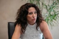 La consejera de Igualdad asegura que las dimisiones son "cambios normales" y niega "bloques antagónicos" dentro de Cs