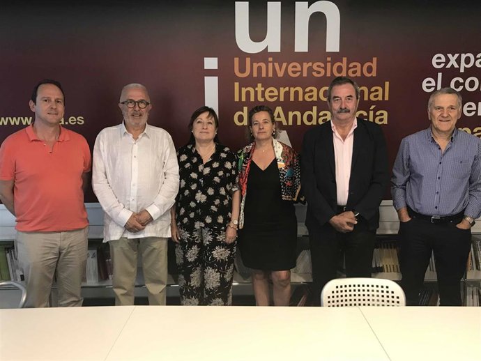 El rector de la UNIA participa en el comité de valoración de los encuentros internacionales de medio ambiente