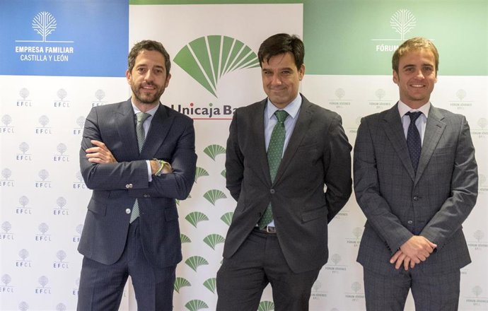 Pontvianne (I), Rubio e Iglesias.