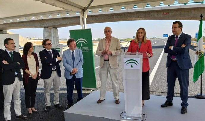[Sevilla] Np Autovía De Acceso Norte