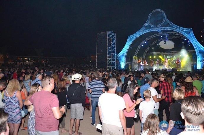 La Beach Party Caleta de Fuste