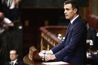 Sánchez acusa Iglesias: el problema no ha sigut mai el programa, sinó que volien controlar el govern