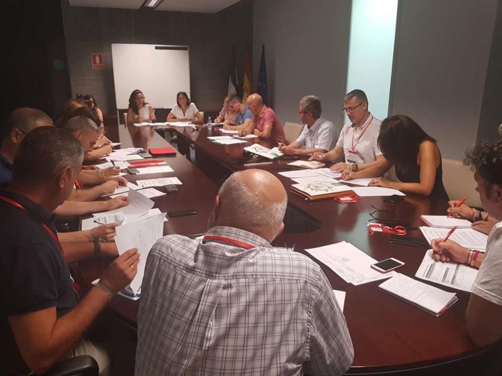 La Oferta de Empleo Público de la Junta de Extremadura para 2019 ascenderá a 358 plazas