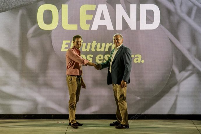 La mayor cooperativa del sector olivarero en Andalucía