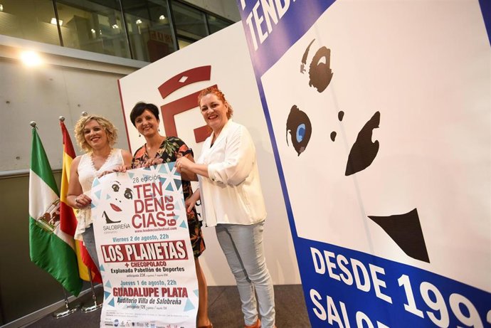 Presentación del Festival Tendencias