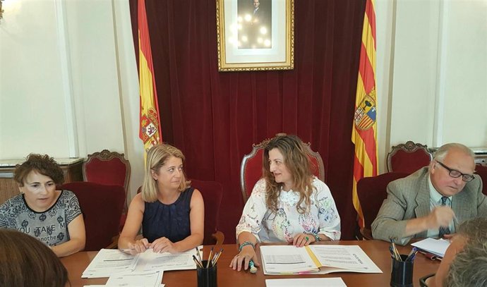 Reunión de la Comisión del Plan de Seguimiento del Plan Especial de Empleo