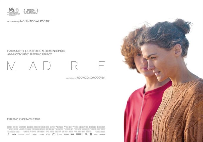 Película 'Madre'
