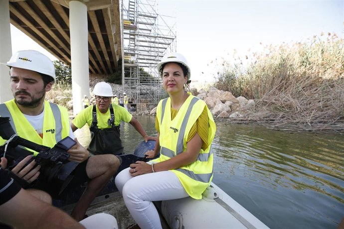 Ndp+Foto. Obres Pont De Castellar