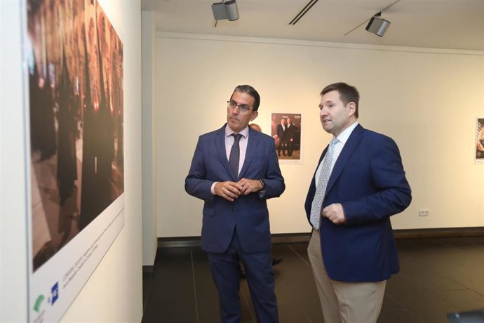 Fundación Unicaja Expone En Su Centro De Cádiz Los Acontecimientos Andaluces Más Relevantes De 2018 A Través De Cincuenta Fotografías De La Agencia Efe