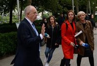 El abogado de Blasco respetará el pacto con Fiscalía y reprueba a las otras acusaciones: "Quieren vapuleo bajo aplausos"