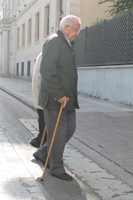 TERCERA EDAD, ANCIANO, VIEJO