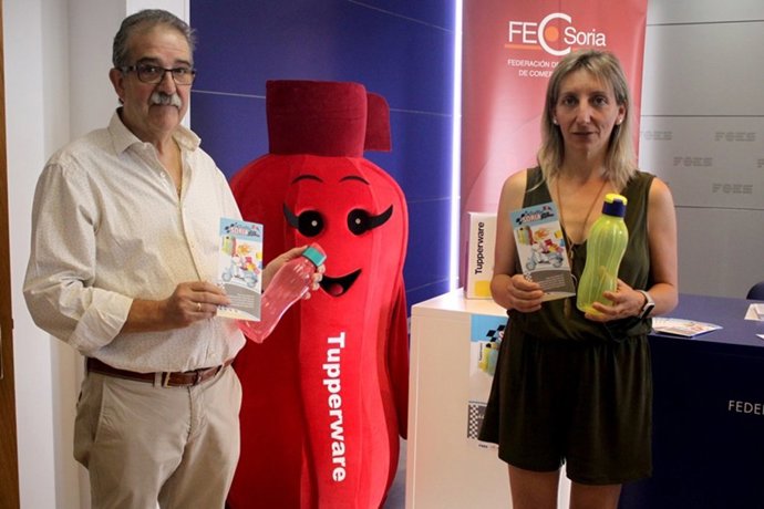 Jesús Muñoz y Yolanda Santos.